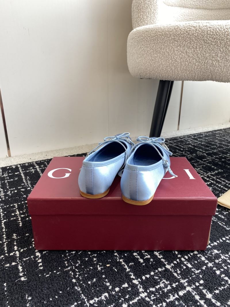 Gucci Flat Shoes